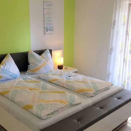 Ferienwohnung Raithel Schwarzenbach an der Saale Bagian luar foto