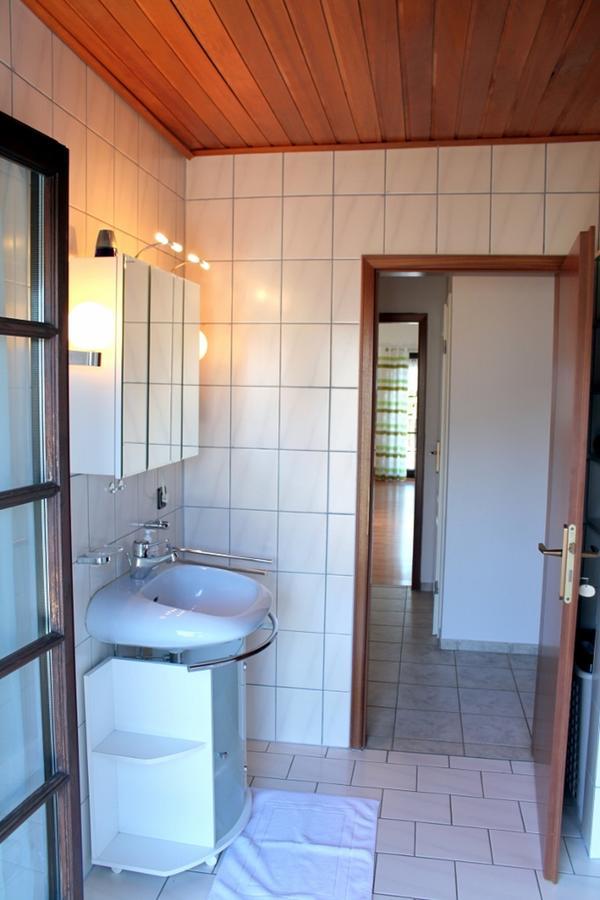 Ferienwohnung Raithel Schwarzenbach an der Saale Bagian luar foto