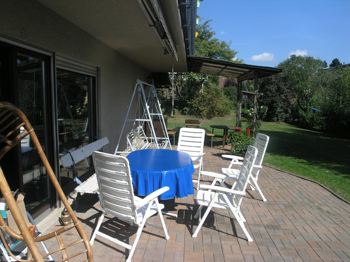 Ferienwohnung Raithel Schwarzenbach an der Saale Bagian luar foto