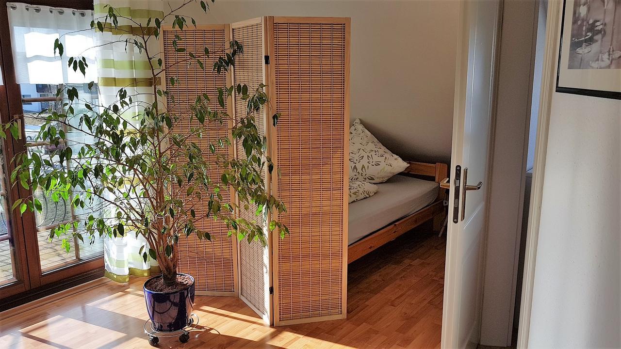 Ferienwohnung Raithel Schwarzenbach an der Saale Bagian luar foto