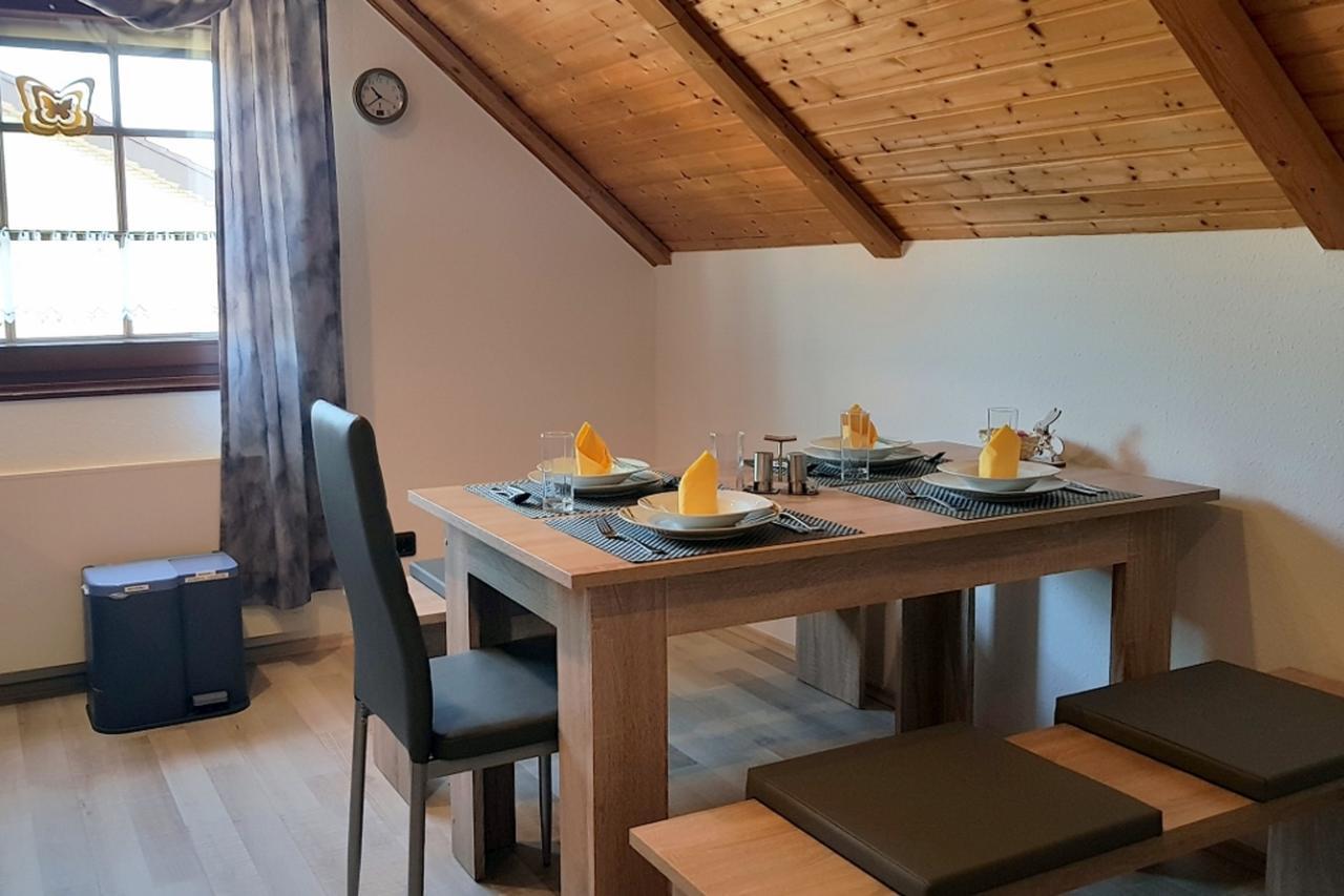 Ferienwohnung Raithel Schwarzenbach an der Saale Bagian luar foto