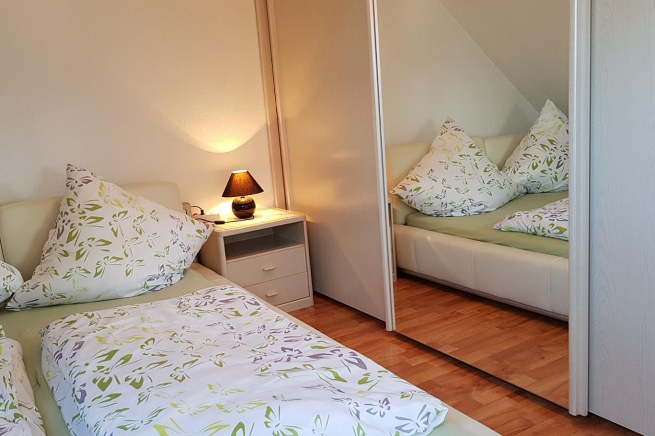 Ferienwohnung Raithel Schwarzenbach an der Saale Bagian luar foto