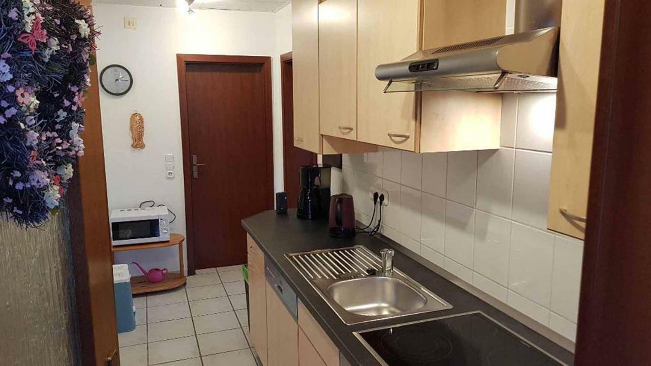 Ferienwohnung Raithel Schwarzenbach an der Saale Bagian luar foto