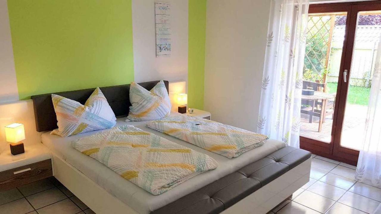 Ferienwohnung Raithel Schwarzenbach an der Saale Bagian luar foto