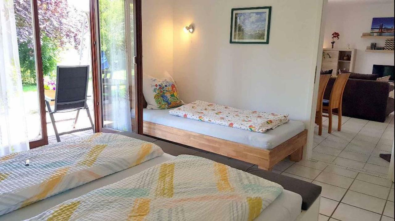Ferienwohnung Raithel Schwarzenbach an der Saale Bagian luar foto