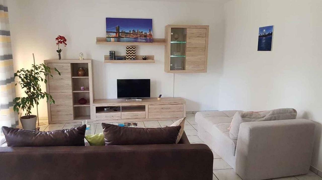 Ferienwohnung Raithel Schwarzenbach an der Saale Bagian luar foto