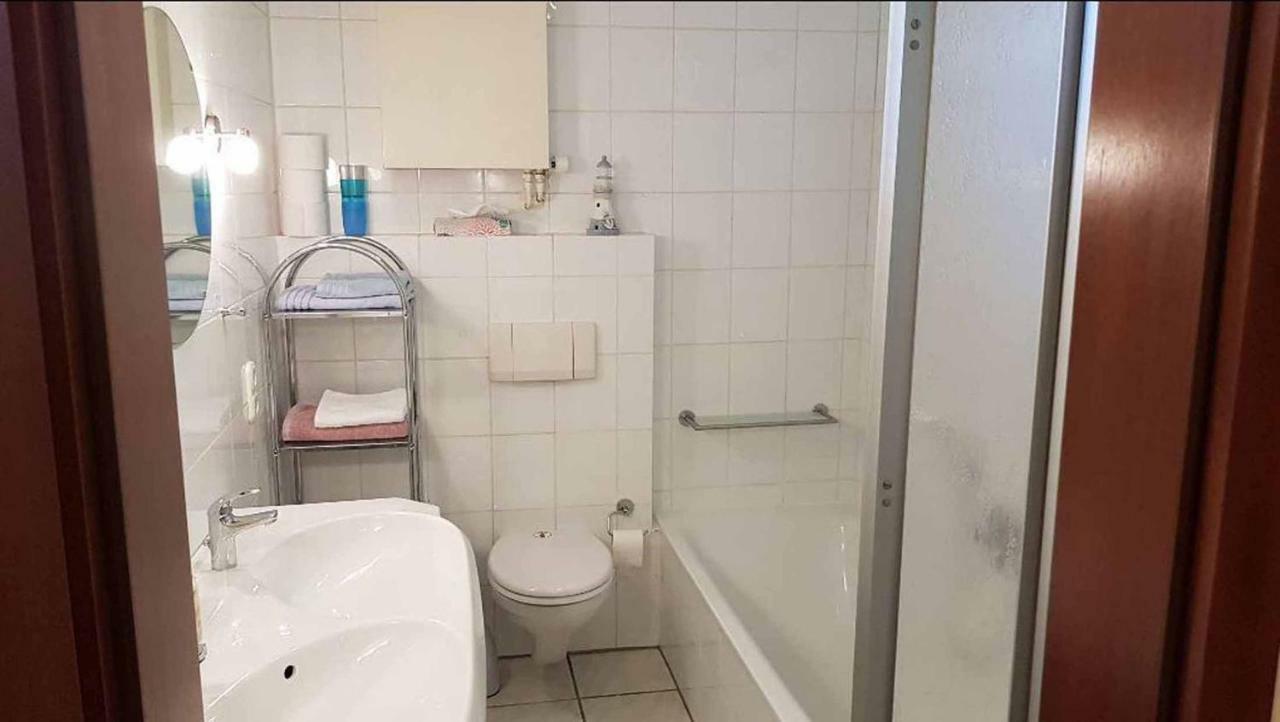Ferienwohnung Raithel Schwarzenbach an der Saale Bagian luar foto