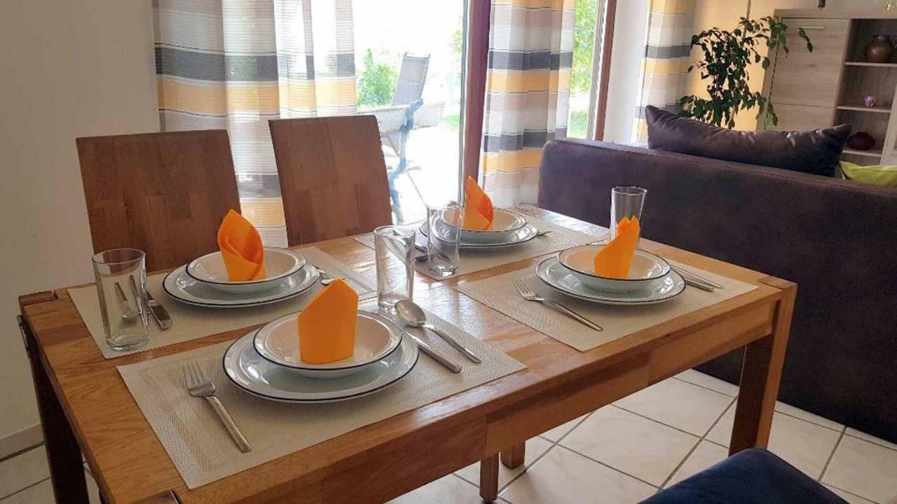 Ferienwohnung Raithel Schwarzenbach an der Saale Bagian luar foto